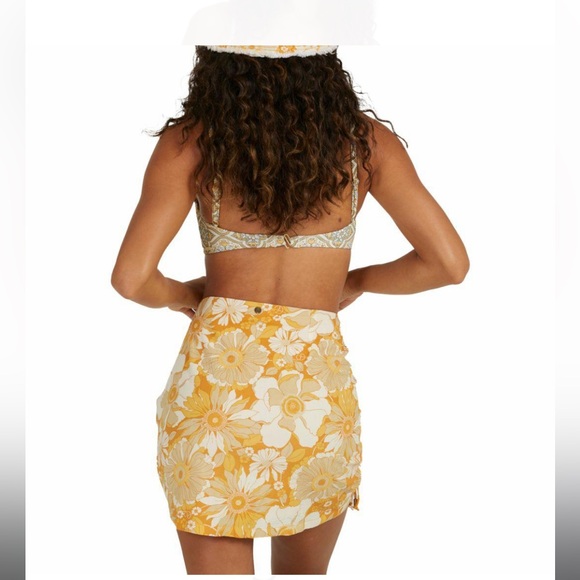 Billabong Delilah Skirt - Picture 3 of 4
